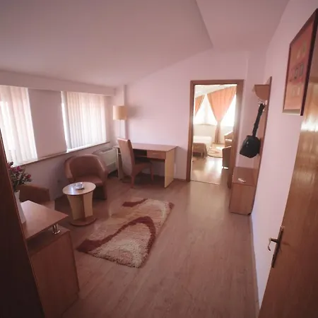 Vila Plushotel * Craiova